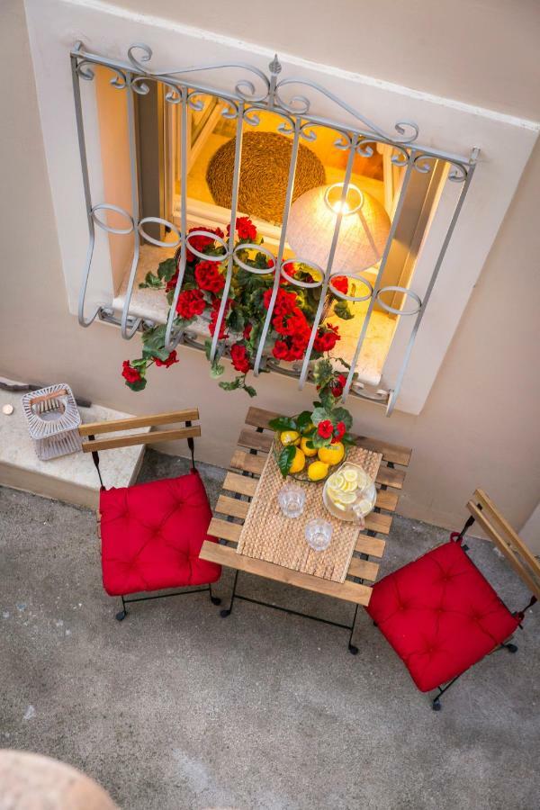 Lianelia Boutique Village House Argyrades 외부 사진