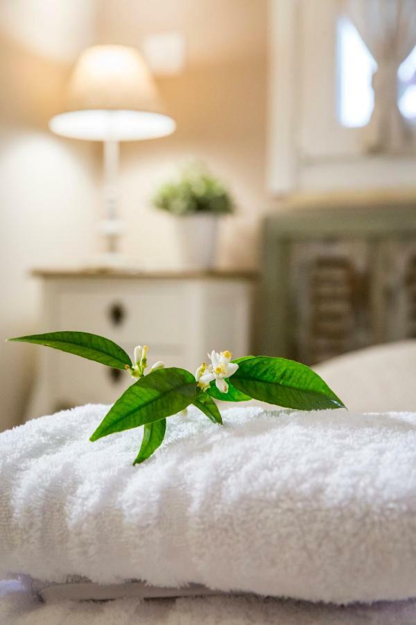 Lianelia Boutique Village House Argyrades 외부 사진