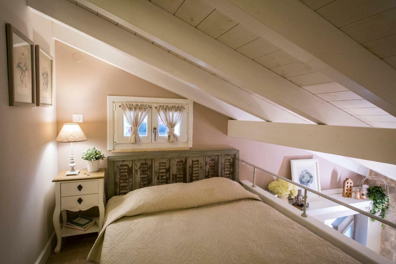 Lianelia Boutique Village House Argyrades 외부 사진