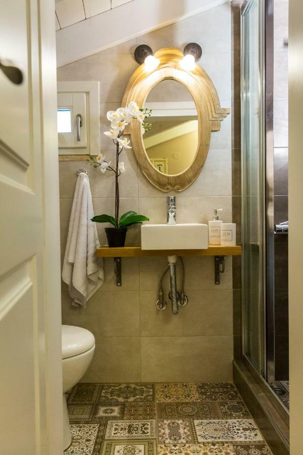 Lianelia Boutique Village House Argyrades 외부 사진